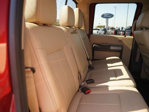 Used 2016 Ford F250 Lariat w/ Lariat Ultimate Package AWD/4WD image 17