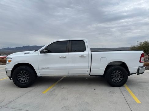 Used 2020 RAM 1500 Big Horn image 2