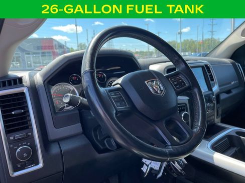 Used 2016 RAM 1500 Big Horn AWD/4WD image 16
