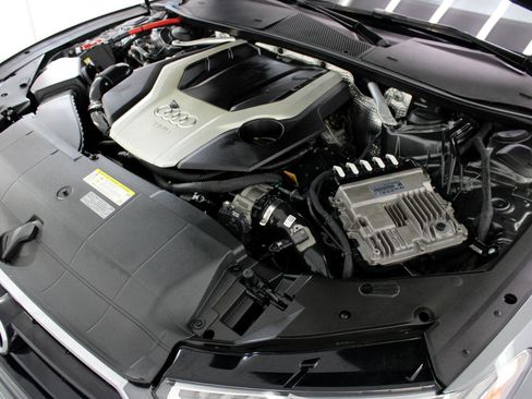 Used 2020 Audi A7 3.0T Premium Plus w/ Premium Plus Package image 77