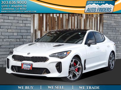 Used 2020 Kia Stinger GT1