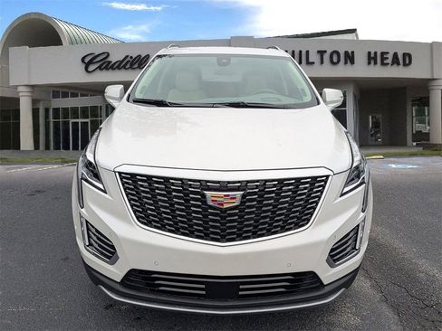 New 2025 Cadillac XT5 Premium Luxury w/ Technology Package image 9