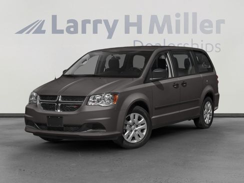 Used 2019 Dodge Grand Caravan SE w/ UConnect Hands-Free Group FWD image 1