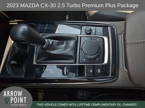 Used 2023 MAZDA CX-30 2.5 Turbo w/ Premium Plus Pkg image 28