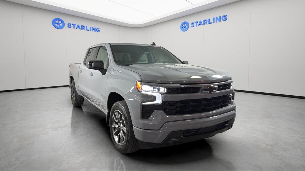 Certified 2024 Chevrolet Silverado 1500 RST w/ Convenience Package II AWD/4WD image 14