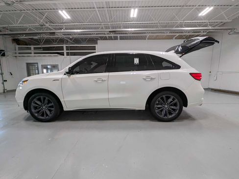 Used 2019 Acura MDX A-Spec image 12