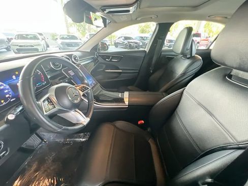 Used 2022 Mercedes-Benz C 300 4MATIC Sedan image 14