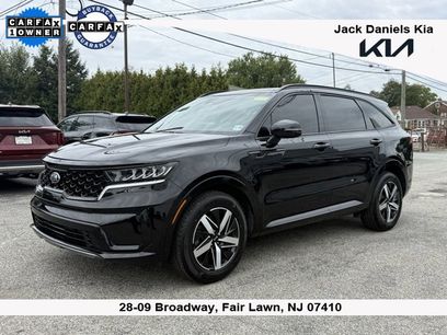 Certified 2021 Kia Sorento S w/ Panoramic Sunroof Package