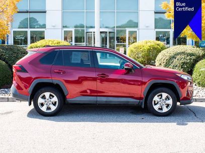 Used 2021 Toyota RAV4 XLE