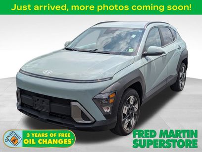Used 2024 Hyundai Kona SEL