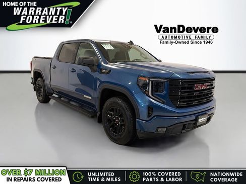 Used 2024 GMC Sierra 1500 Elevation AWD/4WD image 1