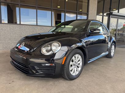 Used 2019 Volkswagen Beetle S