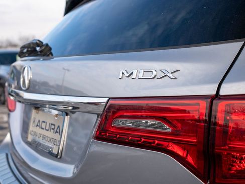 Used 2017 Acura MDX SH-AWD w/ Advance Package image 14