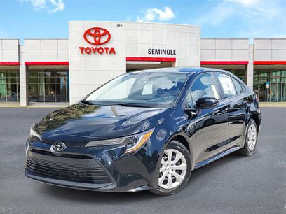 Used 2024 Toyota Corolla LE