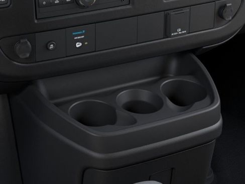 New 2026 GMC Savana 2500 w/ Driver Convenience Package RWD image 24