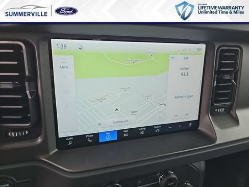 New 2026 Ford Bronco Big Bend AWD/4WD image 24
