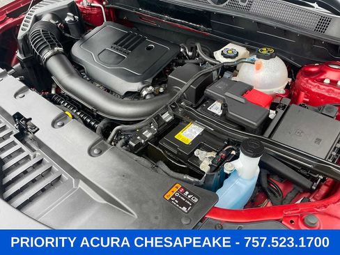 Used 2024 Chevrolet Blazer LT w/ Convenience Package FWD image 27
