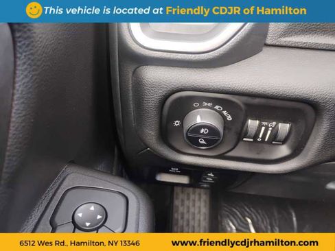 New 2026 RAM 1500 Big Horn image 16