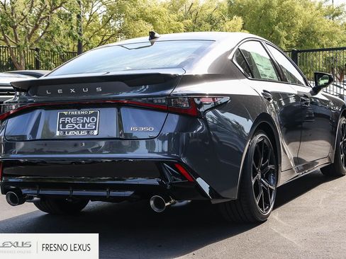 New 2026 Lexus IS 350 F Sport RWD image 6