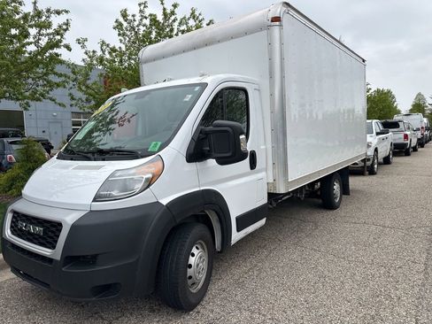 Used 2020 RAM ProMaster 3500 FWD image 4