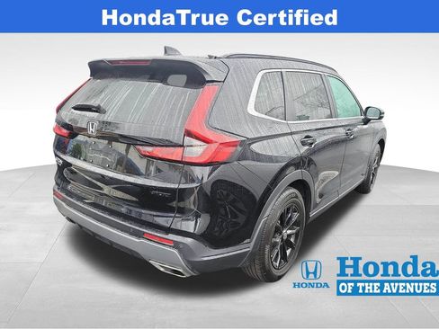Certified 2025 Honda CR-V Sport-L image 5