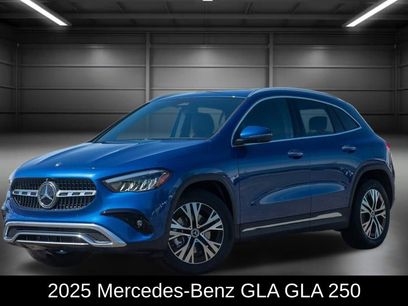 Used 2025 Mercedes-Benz GLA 250 4MATIC
