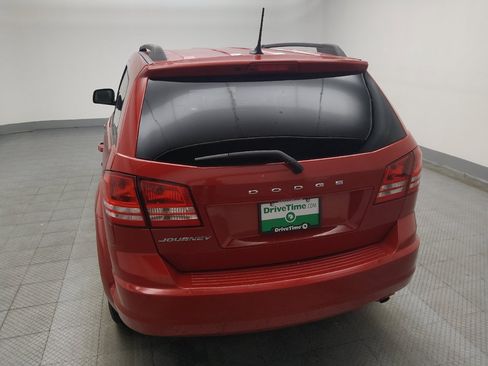 Used 2017 Dodge Journey SE w/ Flexible Seating Group FWD image 6