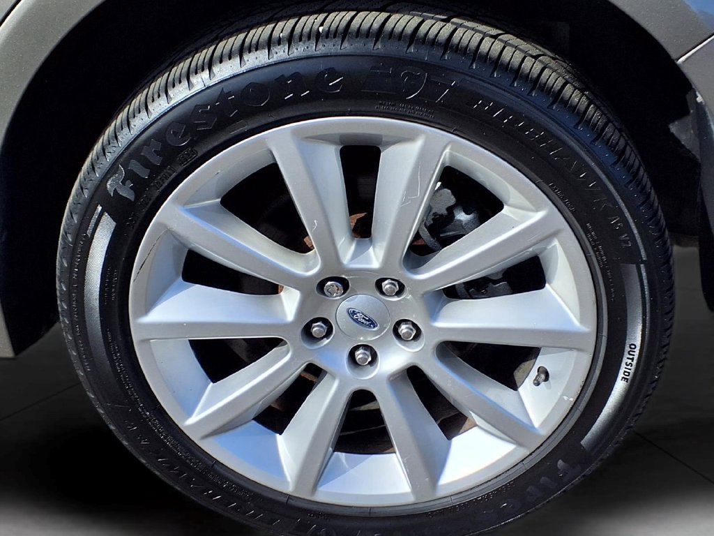 Used 2012 Ford Flex Limited w/ Trailer Tow Pkg Class III FWD image 7