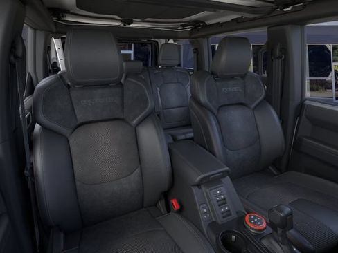 New 2025 Ford Bronco Raptor AWD/4WD image 10