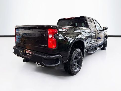 New 2026 Chevrolet Silverado 1500 Custom Trail Boss image 6