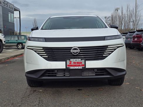 New 2026 Nissan Murano SL image 2