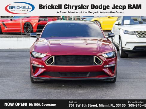 Used 2023 Ford Mustang GT w/ Equipment Group 301A image 2