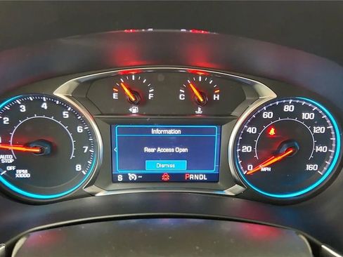 Used 2024 Chevrolet Equinox LS w/ LS Convenience Package FWD image 17