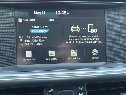 Used 2018 Kia Optima EX FWD image 19