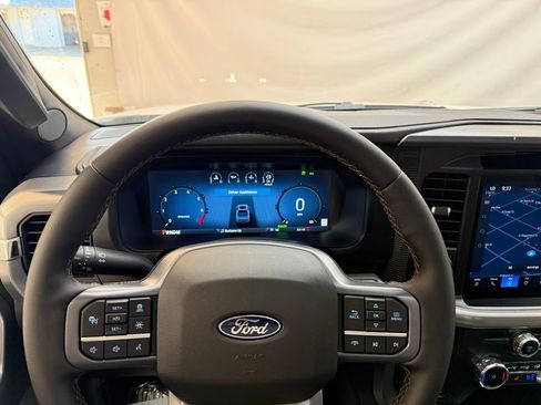 New 2025 Ford F150 Lariat w/ Equipment Group 502A High image 12