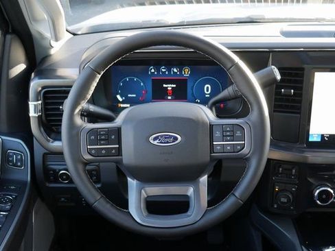 New 2026 Ford F350 Lariat w/ Chrome Package image 18