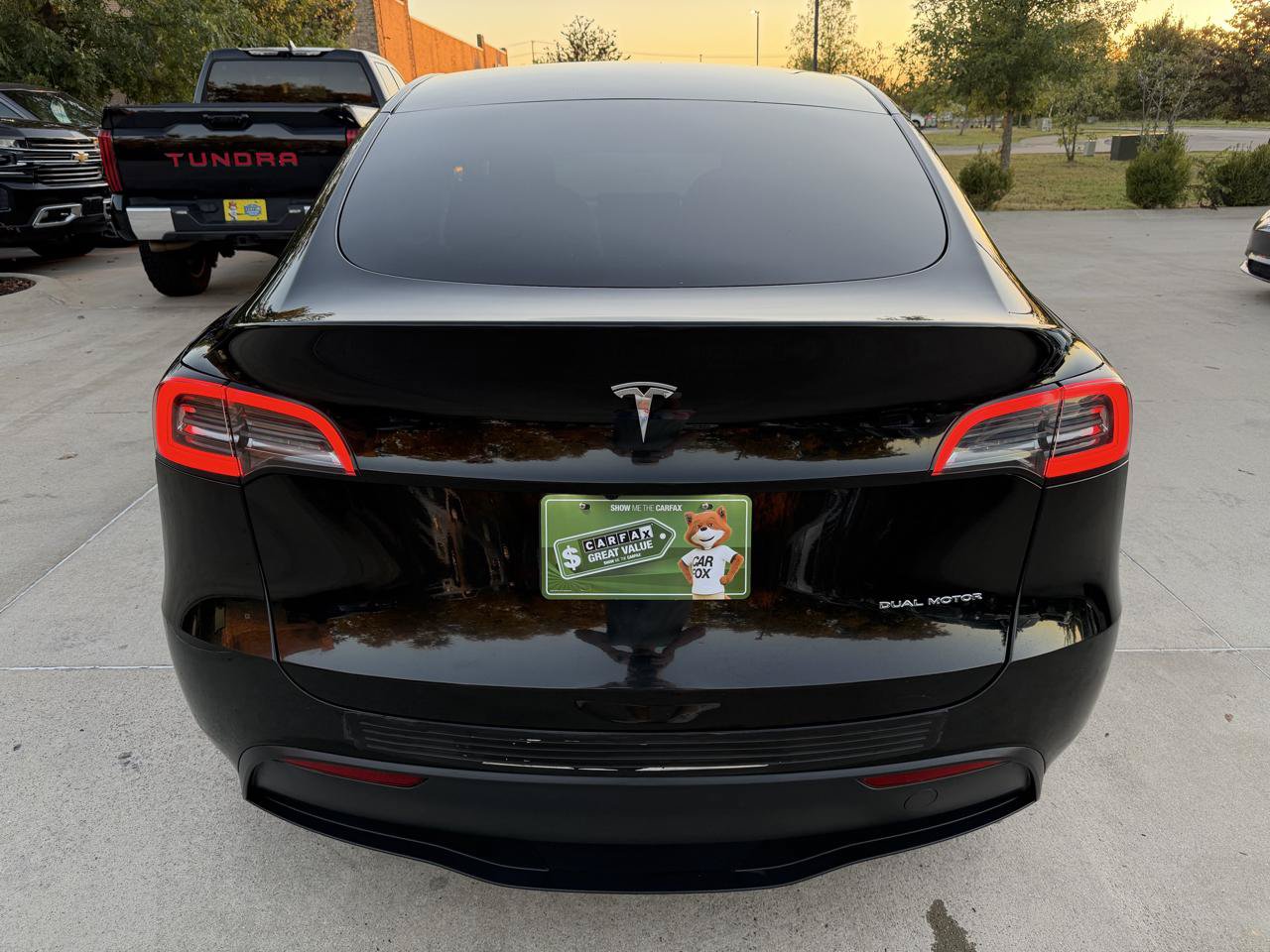 Used 2023 Tesla Model Y Long Range AWD/4WD image 6