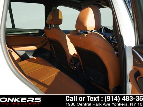 Used 2023 BMW X3 xDrive30i w/ M Sport Package image 52