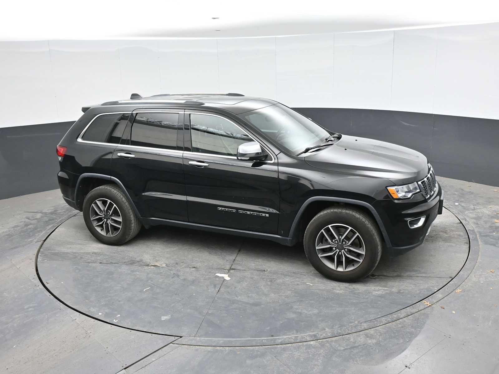 Used 2021 Jeep Grand Cherokee Limited w/ Trailer Tow Group IV AWD/4WD image 37