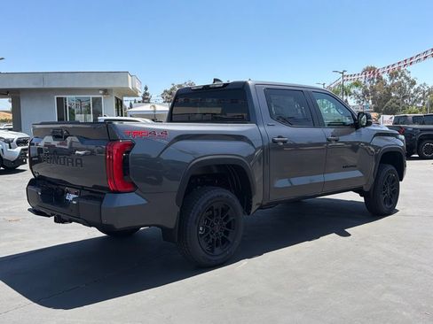 New 2026 Toyota Tundra Limited AWD/4WD image 11