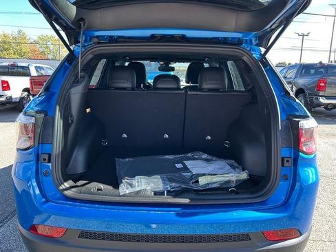 New 2026 Jeep Compass Limited image 26