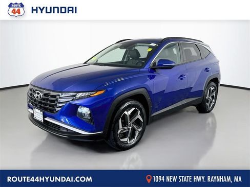 Used 2023 Hyundai Tucson SEL w/ Convenience Package AWD/4WD image 1