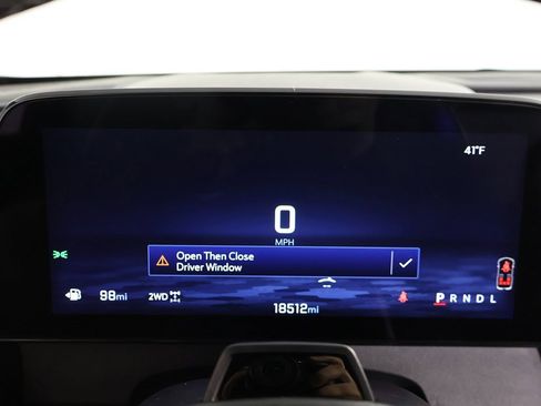 Used 2025 Chevrolet Traverse High Country w/ LPO, Cargo Package image 47