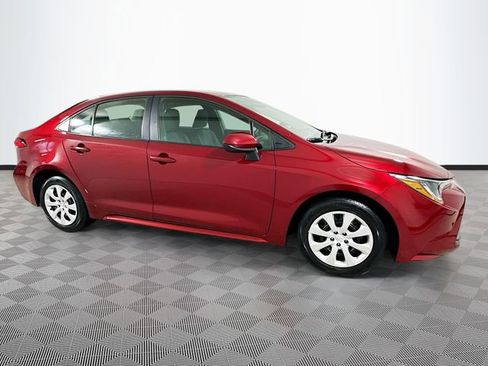 Certified 2023 Toyota Corolla LE image 8