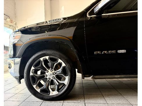 Used 2019 RAM 1500 Limited AWD/4WD image 7