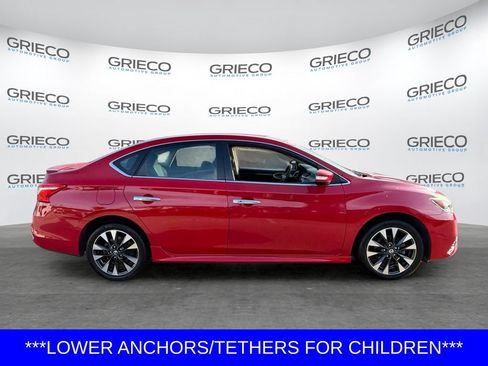 Used 2019 Nissan Sentra SR FWD image 8