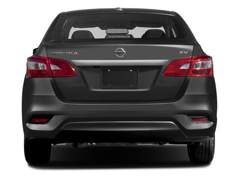 Used 2016 Nissan Sentra SV w/ Style Package FWD image 8