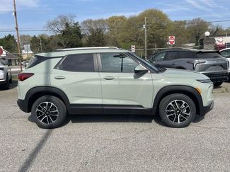 New 2026 Chevrolet TrailBlazer LT video 2