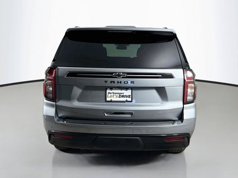 Used 2023 Chevrolet Tahoe Z71 w/ Luxury Package AWD/4WD image 12