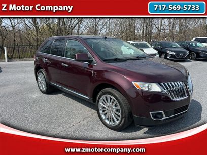 Used 2011 Lincoln MKX AWD w/ 102A Rapid Spec Order Code